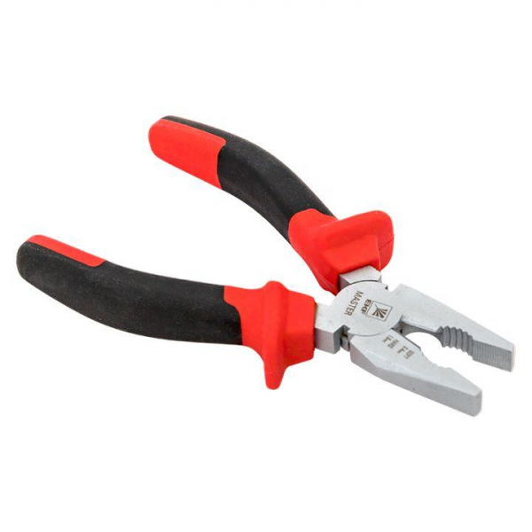 Изображение Пассатижи 160мм Master Basic EKF pas-160-mas
