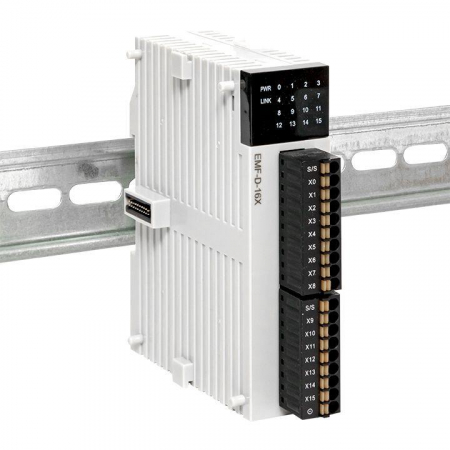 Изображение Модуль дискретного ввода EMF 16 PRO-Logic PROxima EKF EMF-D-16X