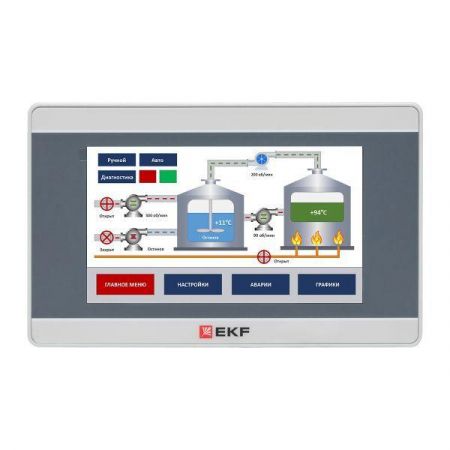 Изображение Панель оператора PRO-Screen 4E EKF RSC-4E