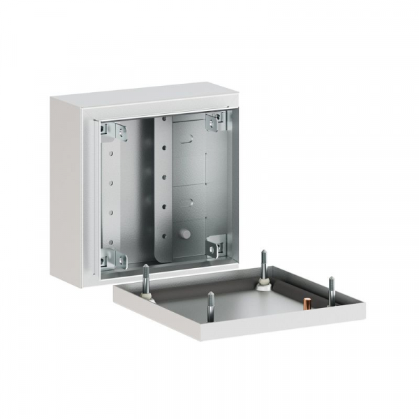 Изображение Корпус клеммный металлический SDE 150х150х80мм DKC R5SDE118