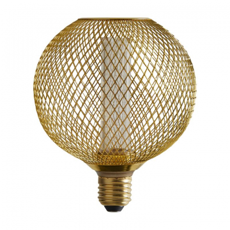 Изображение Лампа светодиодная Loft Led DP82293 4Вт 1800К E27 DIM Voltega 8566