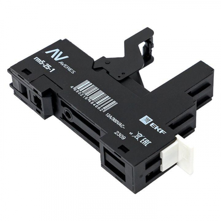 Изображение Разъем для реле РM5 25/1 AVERES EKF rm5-25-1