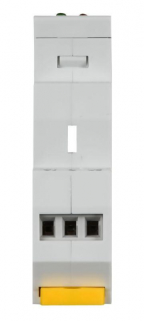 Изображение Реле импульсное ORM 1 конт. 230В AC IEK ORM-01-AC230
