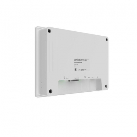 Изображение Панель оператора базовая ETG 7дюйм Ethernet ONI ETG-150-EPS-070-0000