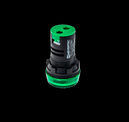 Изображение Лампа сигнальная LED 24В AC/DC IP65 MT22-S13 зел. ОВЕН 90832