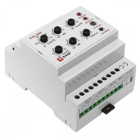 Изображение Терморегулятор РТА-200 EKF rta-200