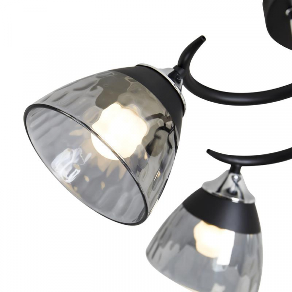 Изображение Светильник Lillu 200Вт E27х5 IP20 потолочн. Freya FR5464CL-05CH