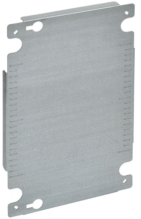 Изображение Корпус ЩМПп 400х300х170 IP65 пластик. TETRA 5 IEK TR5-12-N-040-30-17-65