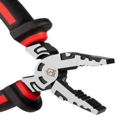 Изображение Пассатижи диэлектрические 180мм КВТ 105212