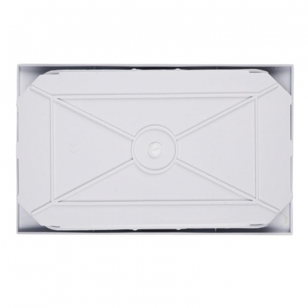 Изображение Бокс модульный встраив. PDB/R 1004 WH (ЩРВ-П- 4) IP41 пластик. Pro JazzWay 5071728