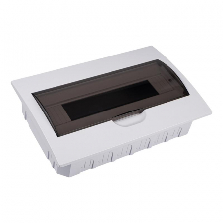 Изображение Бокс модульный встраив. PDB/R 1015 WH (ЩРВ-П-15) IP41 пластик. Pro JazzWay 5071797