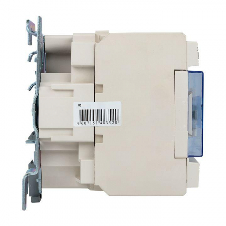 Изображение Контактор КМЭ 80А кат. 220В AC 1НО+1НЗ EKF ctr-s-80-220