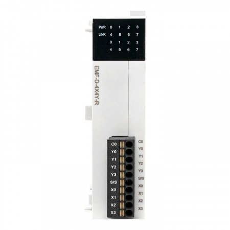 Изображение Модуль дискретного в/в EMF 4/4 PRO-Logic PROxima EKF EMF-D-4X4Y-R