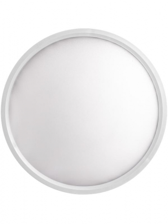 Изображение Светильник светодиодный SLIM WHITE 38Вт 4500К IP40 2650лм 230В 400х25мм КОСМОС KSlim38w_W4500K
