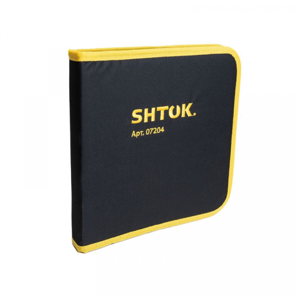 Изображение Набор диэлектрического инструмента №4 (07204) SHTOK 376266