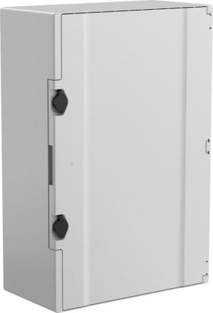 Корпус ЩМПп 600х400х200мм IP66 пластик. TETRA IEK TR5-12-N-060-40-20-65