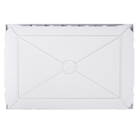 Изображение Бокс модульный встраив. PDB/R 1015 WH (ЩРВ-П-15) IP41 пластик. Pro JazzWay 5071797