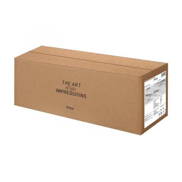 Изображение Светильник Fancy 36Вт IP20 торшер напольн. Freya FR6059FL-L60W