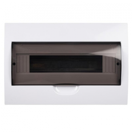 Изображение Бокс модульный встраив. PDB/R 1015 WH (ЩРВ-П-15) IP41 пластик. Pro JazzWay 5071797