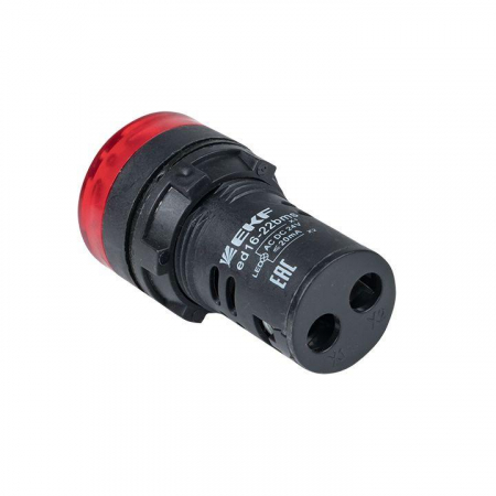 Изображение Оповещатель свето-звуковой ED16-22BMS 230В PROxima EKF ed16-22bms