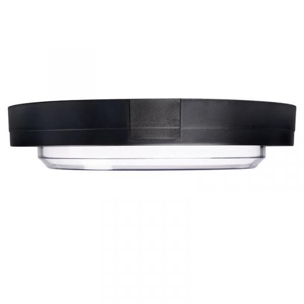 Изображение Светильник светодиодный PBH-PC9-RA 24Вт 4000К IP65 2400лм ЖКХ черн. JazzWay 5070196