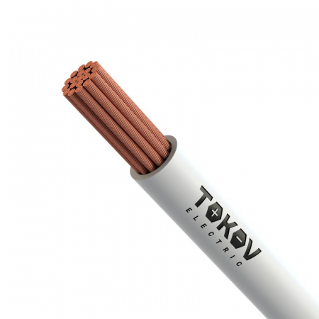 Провод TOKOV ELECTRIC ПуГВнг(А)-LS 1х50 Б 450/750В (м) 00-00028121