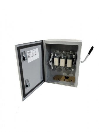 Изображение Ящик силовой ЯБПВУ-100А IP54 TVENKOM БП-00008942