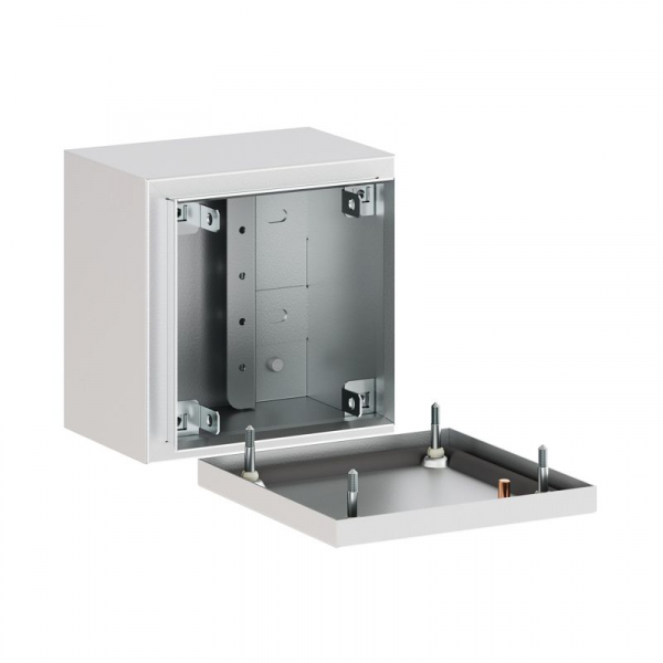 Изображение Корпус клеммный металлический SDE 150х150х120мм DKC R5SDE1112