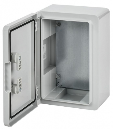 Изображение Корпус ЩМПп 300х200х130 IP65 УХЛ1 пластик. IEK MKP93-N-302013-65