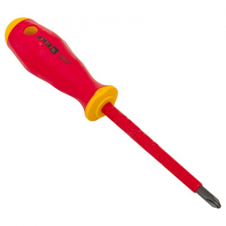 Изображение Набор диэлектрических отверток НИО-10 Professional EKF ndo-10