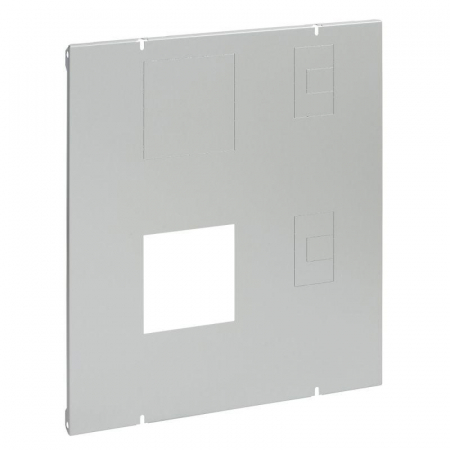 Панель передняя для 2 вертик. CVS630 SchE LSX58907V