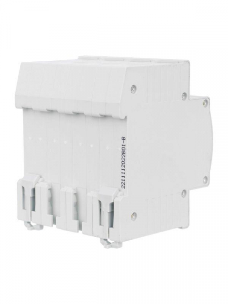 Изображение Ограничитель перенапряжения ОПС1-B 4P KARAT IEK MOP20-4-B