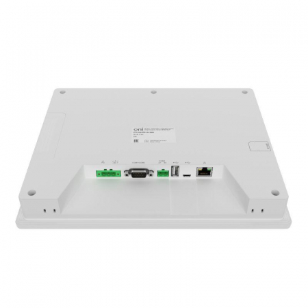 Изображение Панель оператора базовая ETG 10.1дюйм Ethernet ONI ETG-150-EPS-101-0000
