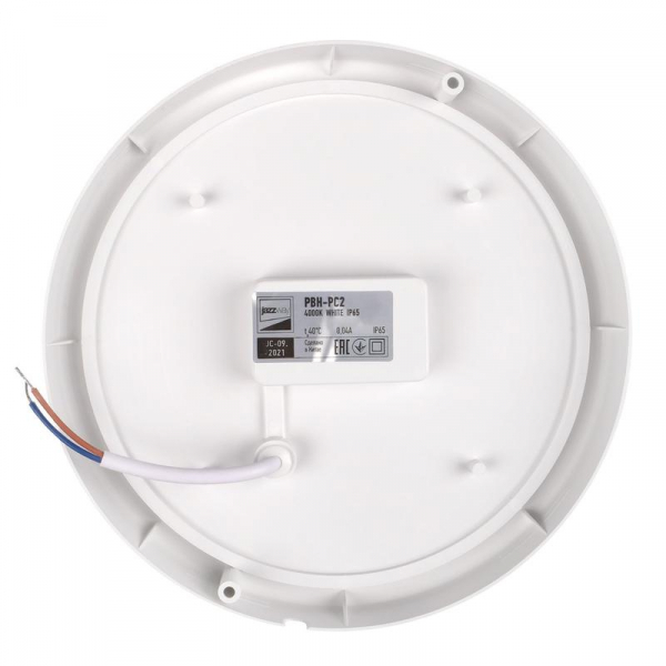 Изображение Светильник светодиодный "Банник" PBH-PC2-RS SENSOR 8Вт 4000К IP65 ЖКХ ДБП пылевлагозащ. с микроволнов. датчиком Pro JazzWay 2852113