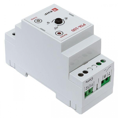 Изображение Терморегулятор РТА-100 EKF rta-100