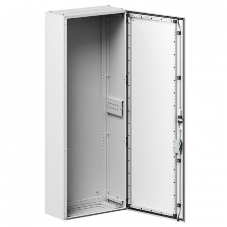 Изображение Корпус напольный RAM fit 1000х600х300мм без боков. вырезов DKC R6NFW106030