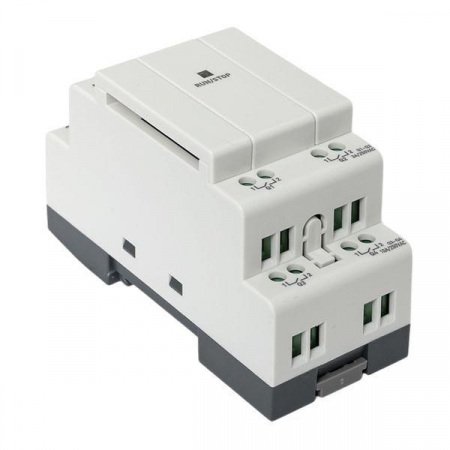 Изображение Модуль расширения дискретных сигналов PRO-Relay 4DI 4DO(R) AC EKF PRL-E-4DI4DO-R-AC