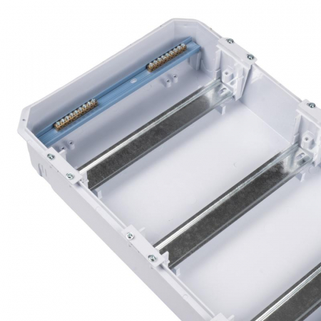Изображение Бокс модульный встраив. PDB/R 1036 WH (ЩРВ-П-36) IP41 пластик. Pro JazzWay 5071780