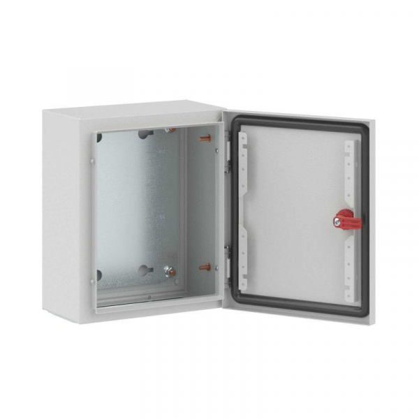 Изображение Шкаф ST с монтаж. платой 300х250х150мм от IP65-до IP66 IK10 DKC R5ST0391