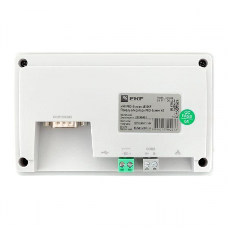 Изображение Панель оператора PRO-Screen 4E EKF RSC-4E