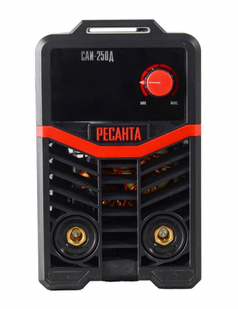 Изображение Инвертор сварочный полуавтомат. САИ-250Д Ресанта 65/141