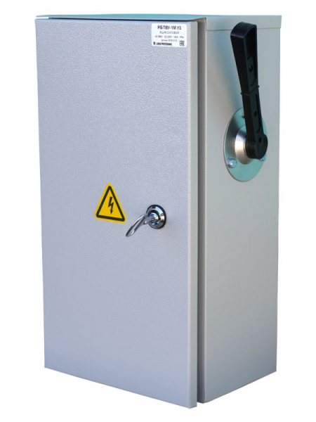 Изображение Ящик силовой ЯБПВУ-1М У3 с ПН-2 100А IP54 Электротехник ET012172