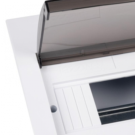 Изображение Бокс модульный встраив. PDB/R 1008 WH (ЩРВ-П- 8) IP41 пластик. Pro JazzWay 5071742