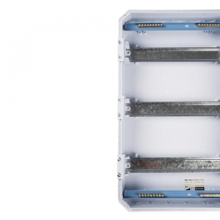 Изображение Бокс модульный встраив. PDB/R 1036 WH (ЩРВ-П-36) IP41 пластик. Pro JazzWay 5071780
