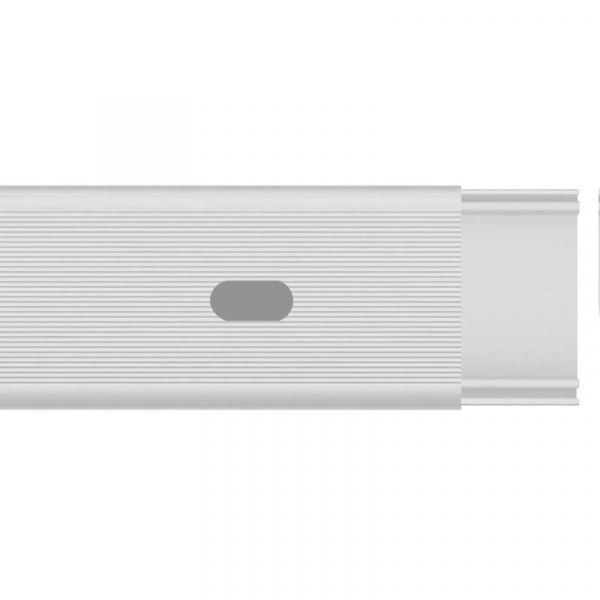 Изображение Кабель-канал 20х10 L2000 пластик бел. TOKOV ELECTRIC TKE-KK-20-10-2000-WH