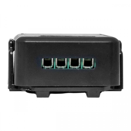 Изображение Реле умное в подрозетник 1-канальное Zigbee Connect Select 16А с нейтралью EKF PRO ssh-1g-zb-pro