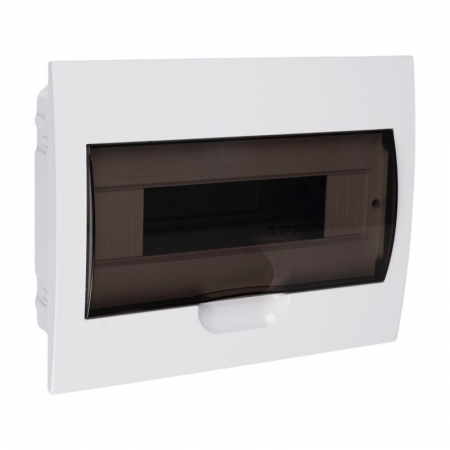 Изображение Бокс модульный встраив. PDB/R 1012 WH (ЩРВ-П-12) IP41 пластик. Pro JazzWay 5071759