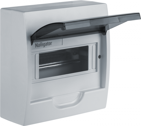 Изображение Коробка 93 794 NSS-DBW-8-WH-IP41 Navigator 93794