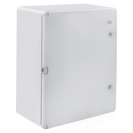 Корпус ударопрочный ЩМПп 500х400х240 IK10 IP65 АБС пластик PRIZMA TOKOV ELECTRIC TKE-PZ-PB07-IK10-IP65