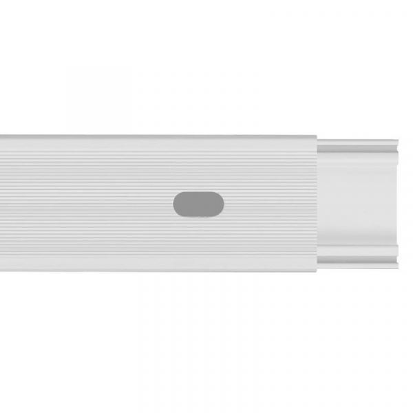 Изображение Кабель-канал 16х16 L2000 пластик бел. TOKOV ELECTRIC TKE-KK-16-16-2000-WH